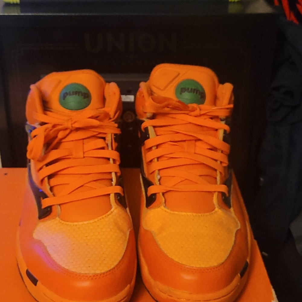 Reebox pumps